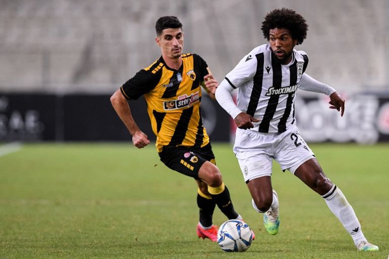 Έμεινε «όρθιος» ο ΠΑΟΚ στο ΟΑΚΑ (0-0)