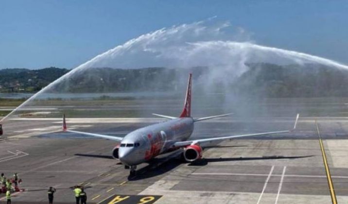 Τουρισμός: Απόβαση Βρετανών στα νησιά-Αφίξεις σε Ρόδο, Ζάκυνθο, Κρήτη