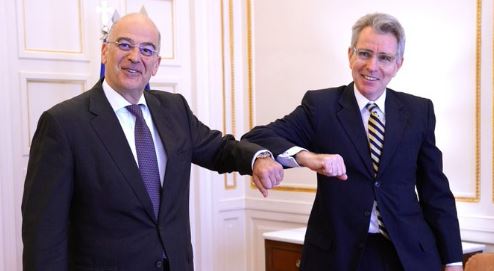 Πάιατ: Βαθιά απογοήτευση για την απόφαση της Τουρκίας για την Αγία Σοφία