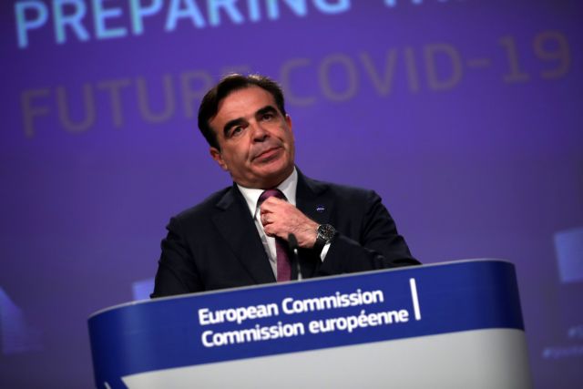 Κομισιόν – κορωνοϊός: Νέα μέτρα για την αποφυγή δεύτερου κύματος – Τα τρία σημεία