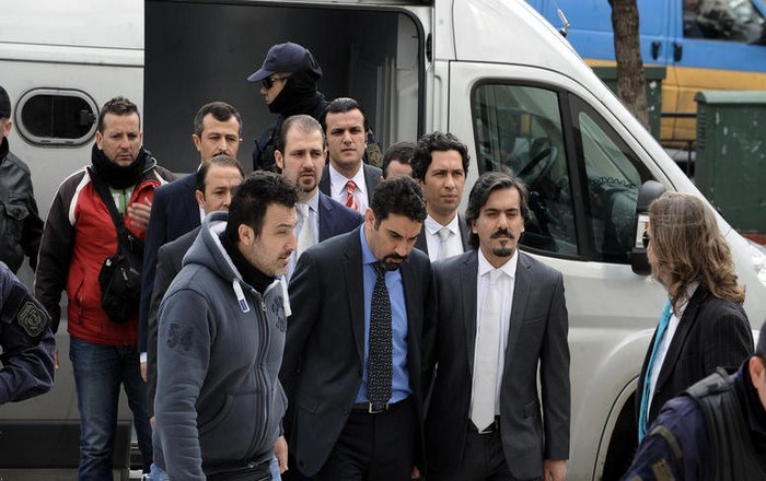 Η Άγκυρα ξαναθυμήθηκε την έκδοση των 8 Τούρκων αξιωματικών