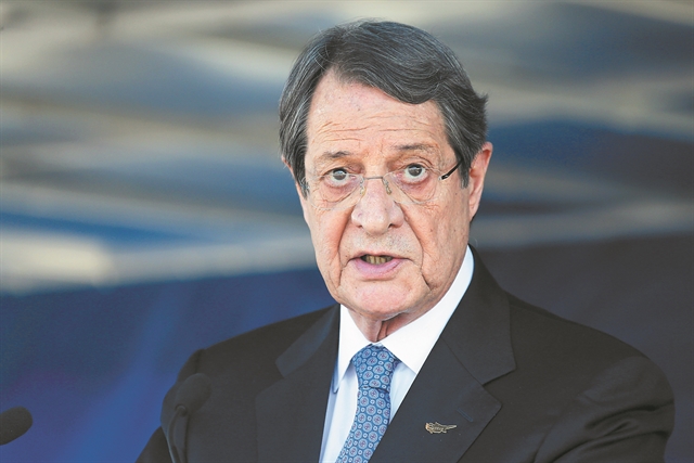 Αναστασιάδης: Η Navtex δείχνει τι εννοεί η Τουρκία όταν μιλάει για διάλογο και διεθνές δίκαιο