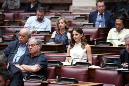 ΣΥΡΙΖΑ: Ζητά το πόρισμα της «Επιτροπής Πισσαρίδη»
