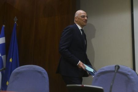 Δένδιας : Η Τουρκία επιστρέφει στον νεοθωμανισμό