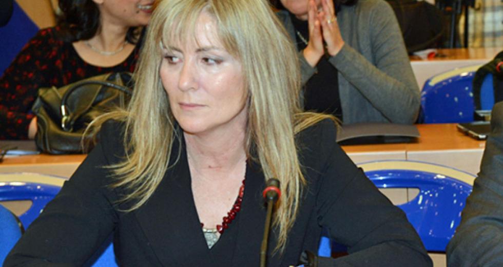 Ελένη Τουλουπάκη: «Ημέρα θλίψης για τη Δικαιοσύνη»