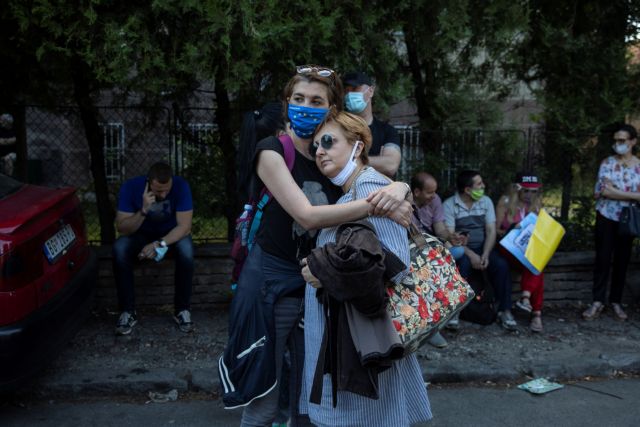 Κορωνοϊός : Υποχρεωτική η μάσκα στη Σερβία