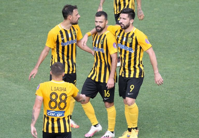 Άρης: Ρεπό για τους παίκτες