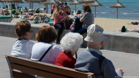 Γιατί «ψηφίζουν» Ελλάδα οι γερμανοί συνταξιούχοι