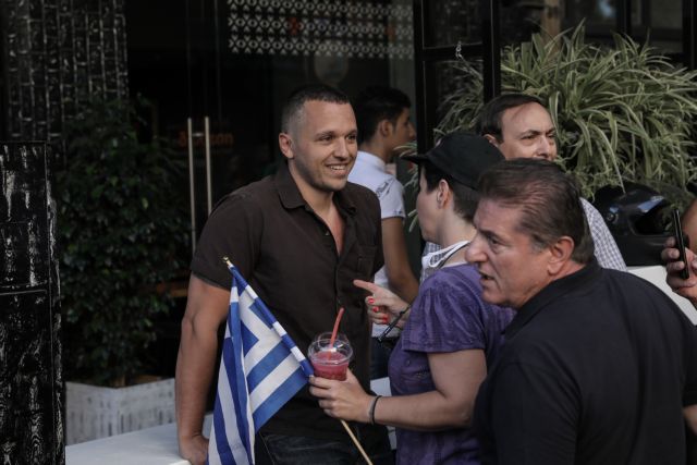 ΣΥΡΙΖΑ : Μπογδάνος και Κασιδιάρης ξεδίπλωσαν το δηλητήριο του μίσους στην πλ. Βικτωρίας