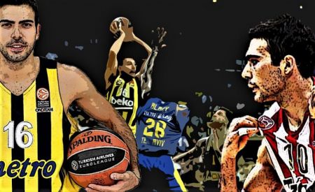 Σλούκας : Είπε «όχι» και στη Μπαρτσελόνα για χάρη του Ολυμπιακού