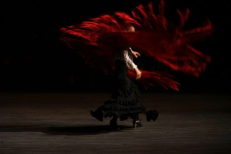 Φλαμένκο εναντίον Covid-19