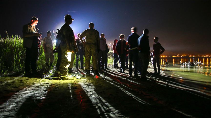 Τουρκία : Επτά νεκροί σε συντριβή αεροσκάφους της Πολεμικής Αεροπορίας