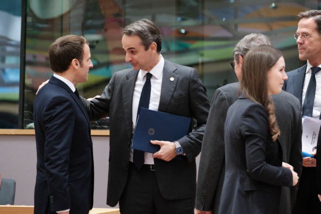 Ταμείο Ανάκαμψης : Πυρετώδεις διαβουλεύσεις με στόχο τον μεγάλο συμβιβασμό