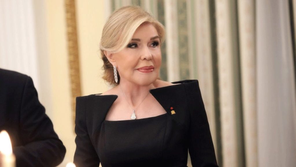 Ο ΟΗΕ τιμά την Μαριάννα Βαρδινογιάννη με το βραβείο «Νέλσον Μαντέλα»