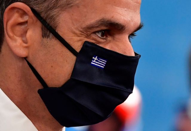 Σύνοδος : Εμμένει στις ελληνικές θέσεις ο Μητσοτάκης