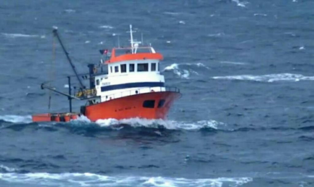 Συναγερμός: Τουρκικά αλιευτικά κατευθύνονται προς το Λιβυκό πέλαγος