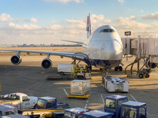 British Airways : Εκτός του στόλου της όλα τα Boeing 747
