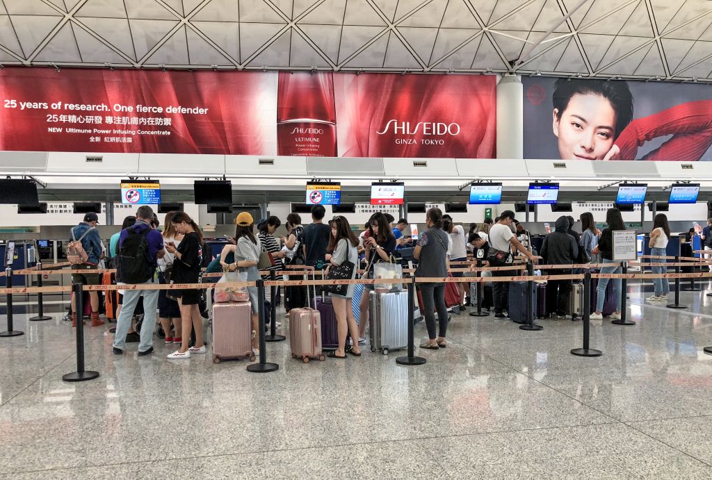 Κίνα: Ακύρωση εκατοντάδων πτήσεων εξαιτίας νέου κρούσματος μετά από 5 μήνες