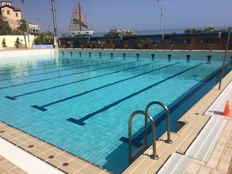 Κολυμβητήριο Βοτσαλάκια: Κλειστό έως τη Δευτέρα εξαιτίας πυρκαγιάς