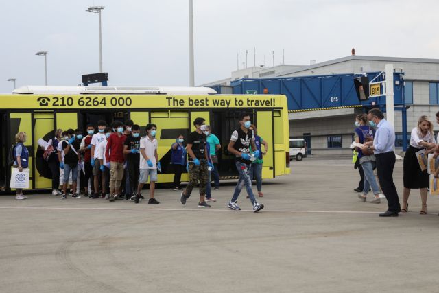 Αρνητικά όλα τα τεστ τουριστών από Βρετανία