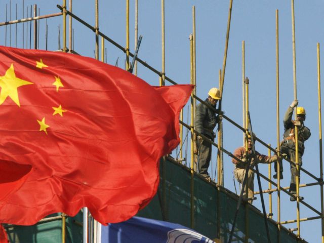 Κινεζικός «δράκος» : Επιστρέφει σε θετικούς ρυθμούς αλλά δε θα αποτελέσει την «ατμομηχανή της ανάπτυξης»