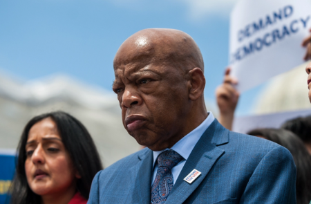 ΗΠΑ: Πέθανε ο πρωτοπόρος του κινήματος πολιτικών δικαιωμάτων,  βουλευτής Τζον Λιούις