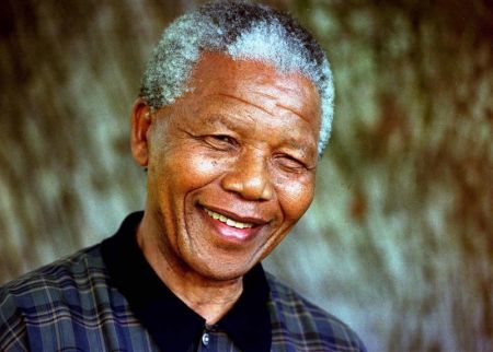Νέλσον Μαντέλα : Σύμβολο των καταπιεσμένων, σύμβολο του αγώνα για ελευθερία και ισότητα