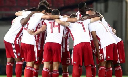 Ολυμπιακός : Αυτή η ομάδα, αυτή η οικογένεια