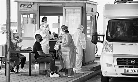 Τεστ… αντοχής στις πύλες εισόδου