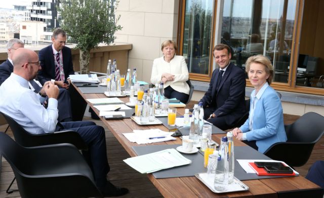 Σύνοδος Κορυφής: Τι περιλάμβανε το δείπνο των  ηγετών της ΕΕ