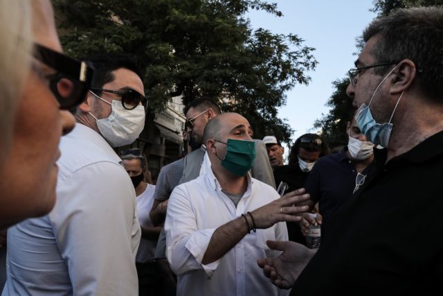 ΣΥΡΙΖΑ κατά του βουλευτή της ΝΔ Κώστα Μπογδάνου