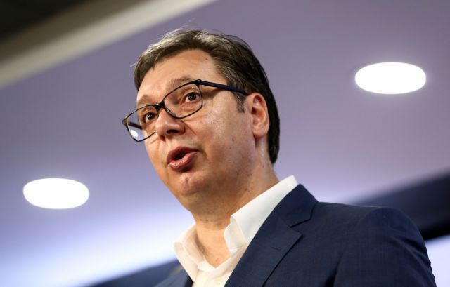 Σερβία: Φοιτητής ο Βούτσιτς – Θέλει να πάρει πτυχίο προπονητή