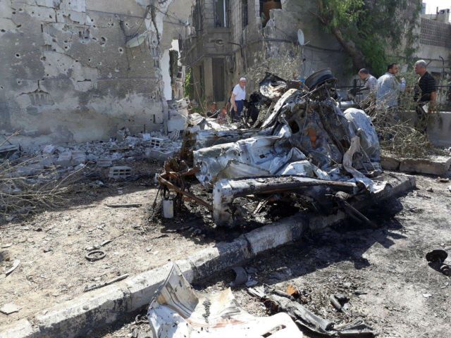 Συρία: Επτά νεκροί και 60 τραυματίες σε επίθεση με παγιδευμένο όχημα