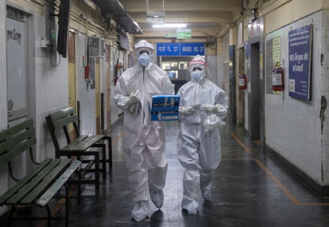 ΗΠΑ: Ξεπέρασαν τους 140.000 οι νεκροί από τον κορωνοϊό