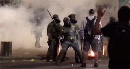 ΗΠΑ: Δήμαρχος ζητά την αποχώρηση των ομοσπονδιακών δυνάμεων