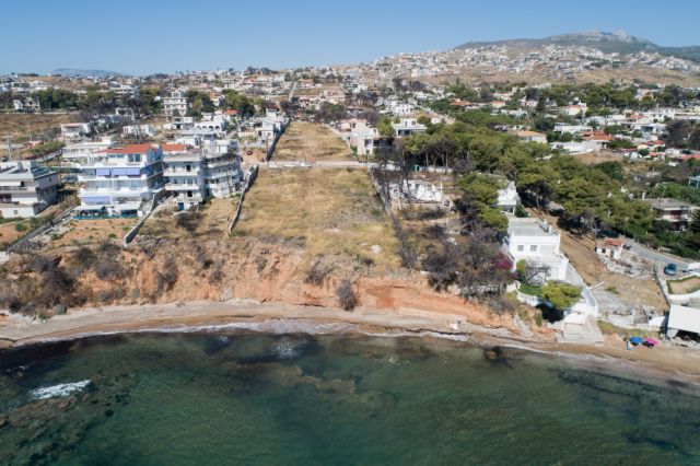 Μάτι: Καταβάλλονται στους πυρόπληκτους τα χρήματα από τον έρανο