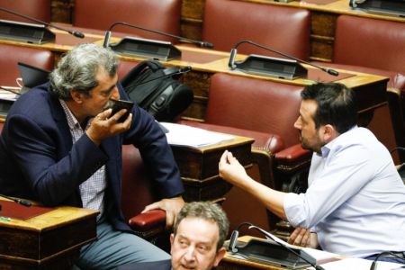 Ο Παππάς, ο Πολάκης και οι «πεφωτισμένοι» του ΣΥΡΙΖΑ