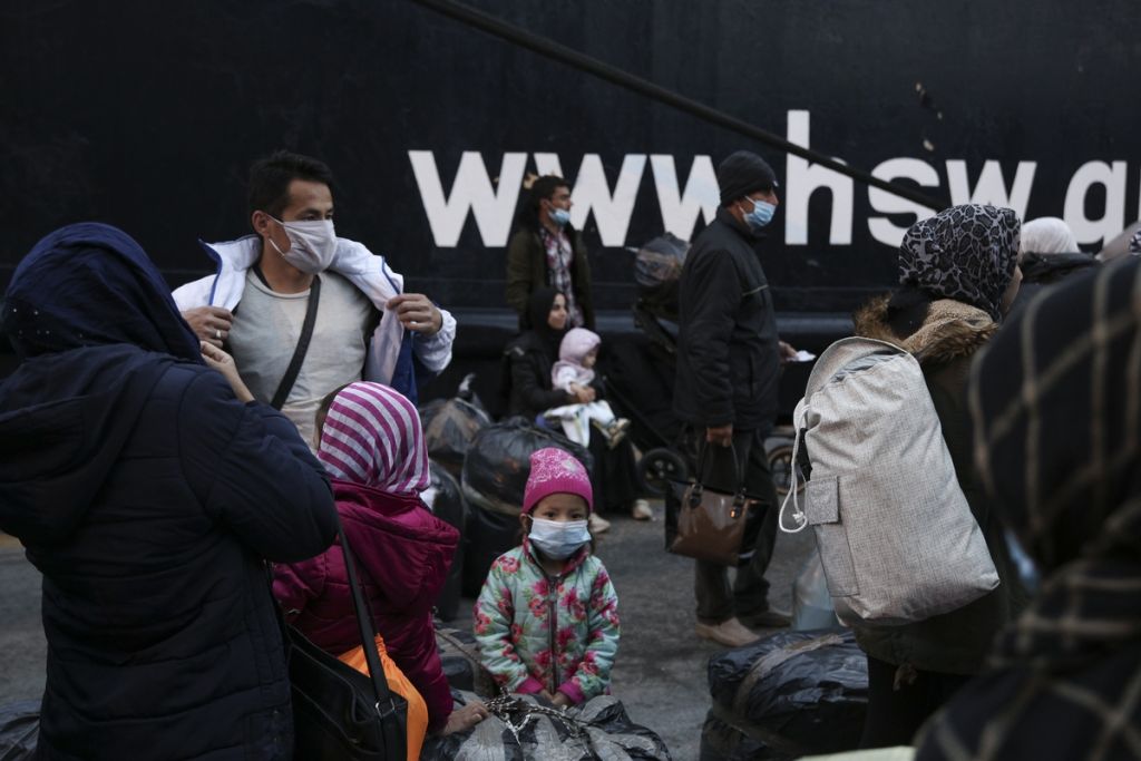 Στη Γερμανία εκατό ανήλικοι πρόσφυγες από την Ελλάδα