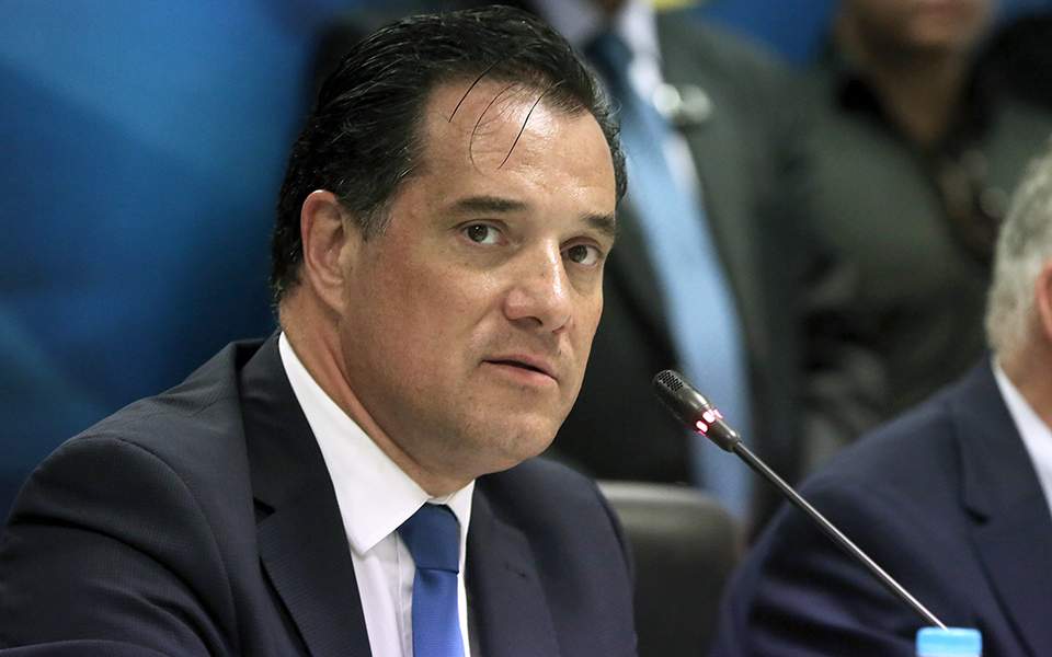 Γεωργιάδης για Μάτι: Έχει να ερευνήσει πολλά ο εισαγγελέας