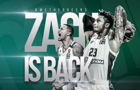 Παναθηναϊκός: Ανακοίνωσε την επιστροφή του Όγκαστ