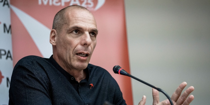 Βαρουφάκης: Έρχεται 5ο μνημόνιο μετά τη Σύνοδο Κορυφής