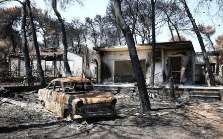 Εξεταστική ή προανακριτική για το Μάτι;