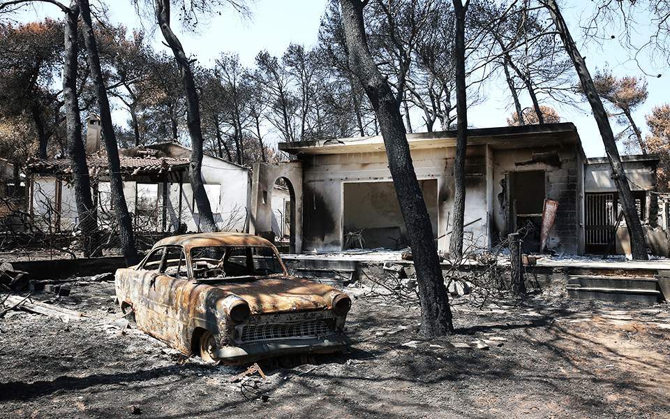 Εξεταστική ή προανακριτική για το Μάτι;