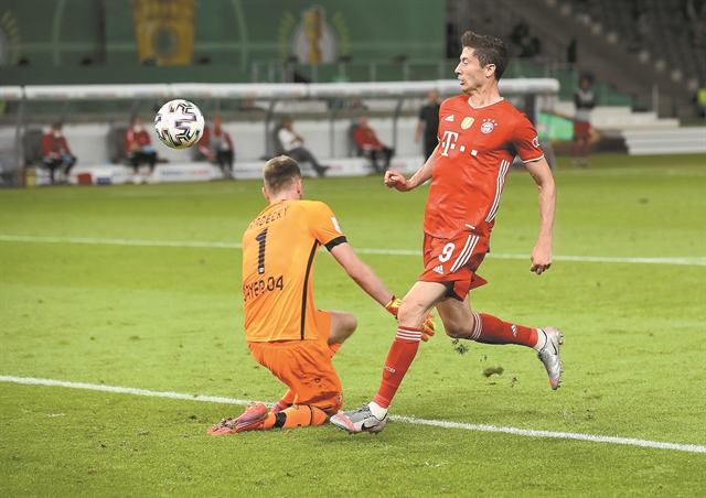 Οι «πρωταθλητές» της επανεκκίνησης