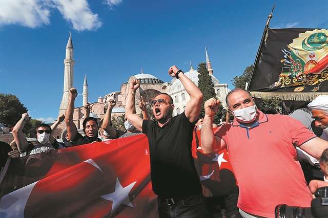 Προς ένα «δύσκολο καλοκαίρι» σε Αιγαίο και Αν. Μεσόγειο