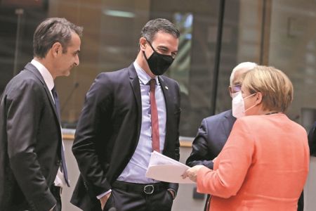 Είναι ιστορική η απόφαση της Ευρωπαϊκής Ενωσης και γιατί;