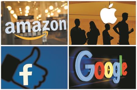 Ευρώπη καιΗΠΑ κατά των Big Tech
