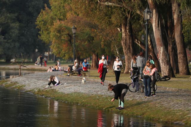Κορωνοϊός – Αργεντινή: Αρνητικό ρεκόρ 113 θανάτων σε 24 ώρες