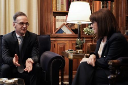 Σακελλαροπούλου: Θέλουμε πρόοδο στα ζωτικά μας θέματα κατά τη γερμανική Προεδρία