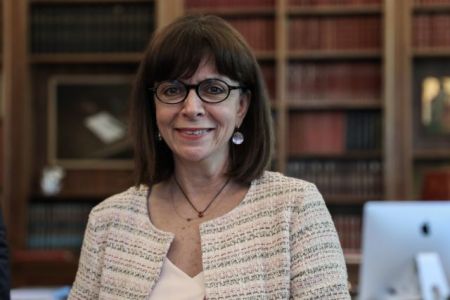 Μια αντισυμβατική Πρώτη Κυρία